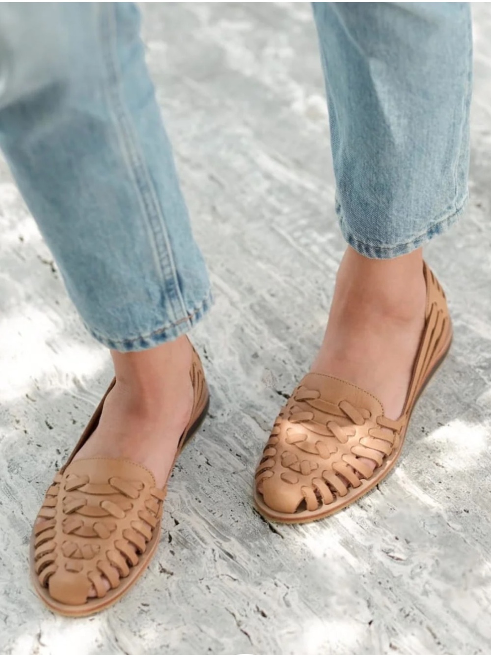 Nisolo Huaraches